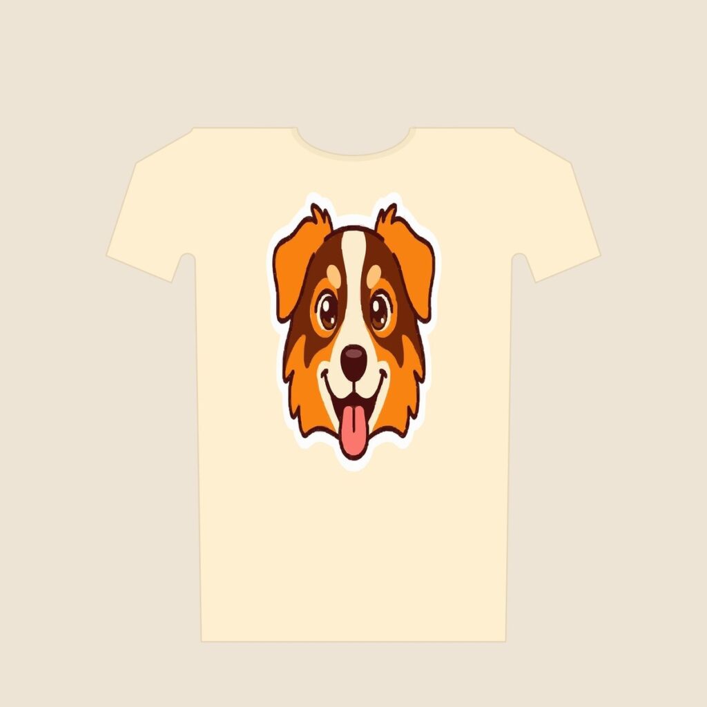 T-Shirt „Freude"