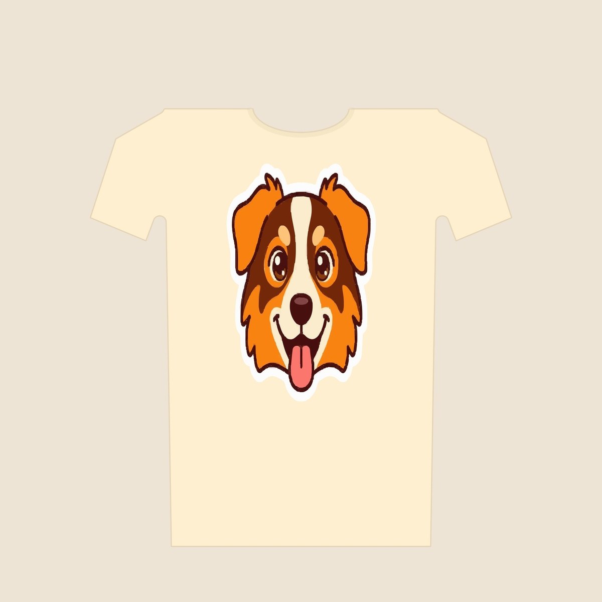 T-Shirt „Freude"