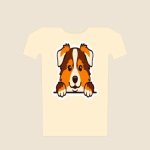 T-Shirt &bdquo;Neugier"