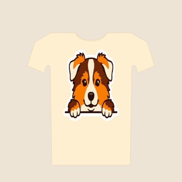 T-Shirt „Neugier"
