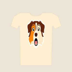 T-Shirt &bdquo;Staunen"